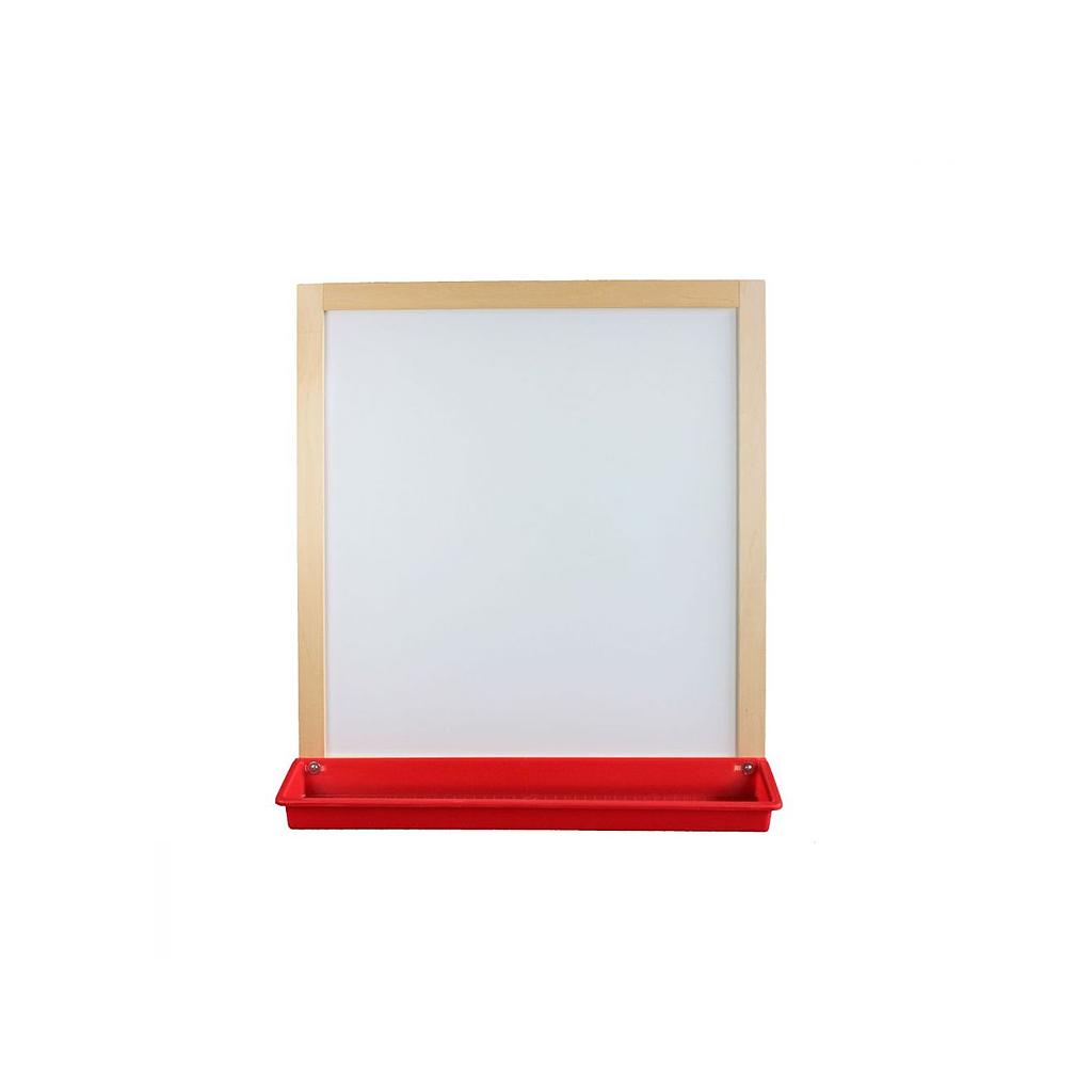 Magnetic Dry Erase Wall Easel