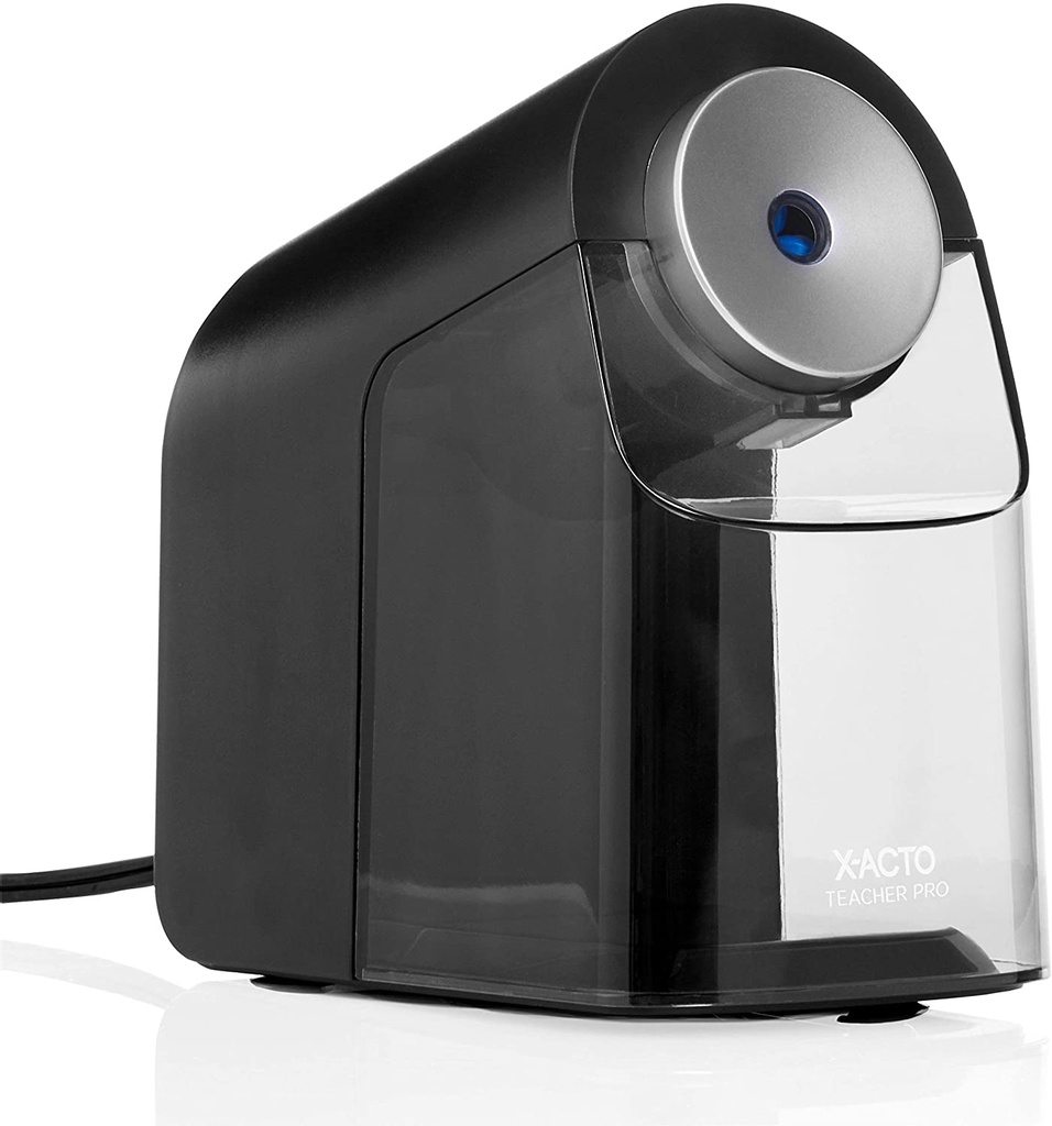 X-ACTO Teacher Pro Electric Pencil Sharpener 