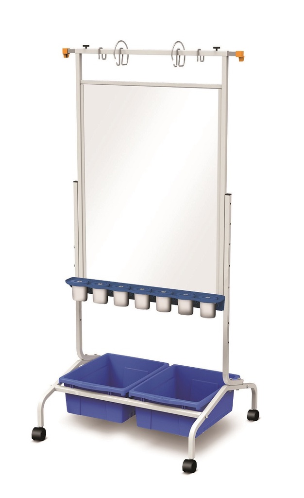 Clear Painting Easel