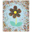 Roylco® Colored Rice,Bag approx. 8" x 6" x 2"; 1 lb content