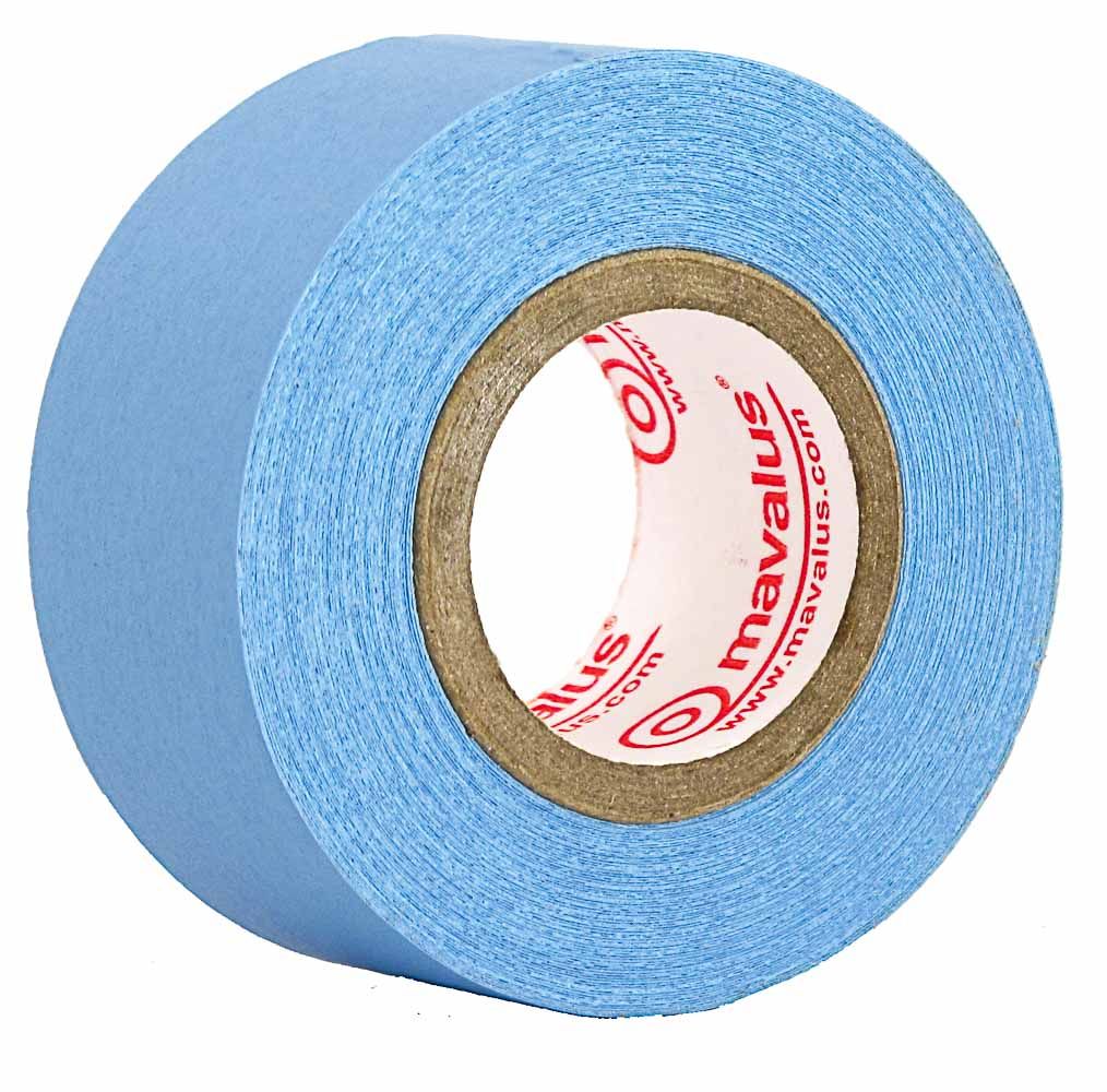 1" x 324" Blue Mavalus Tape Roll