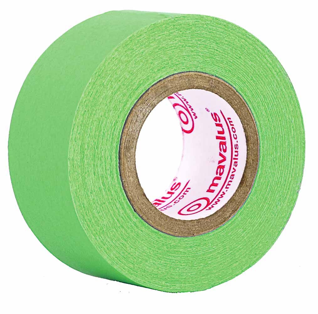 1" x 324" Green Mavalus Tape Roll