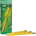 Ticonderoga® My First® Pencils, Pre‑Sharpened, 12ct