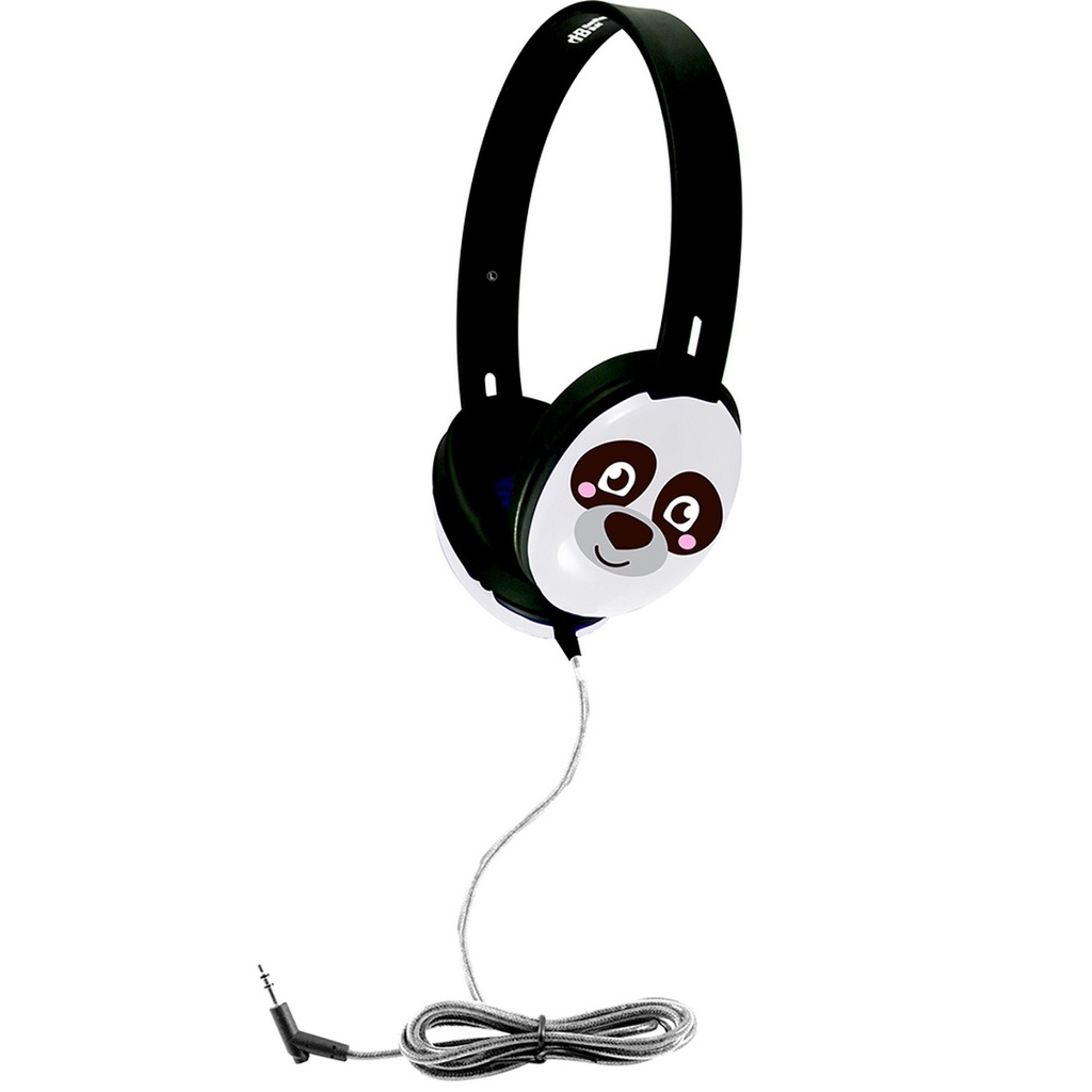 Primo Panda Face Headphone