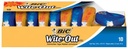 BIC® Wite‑Out® EZ Correct Correction Tape — 10 Dispensers (39.3 ft each)