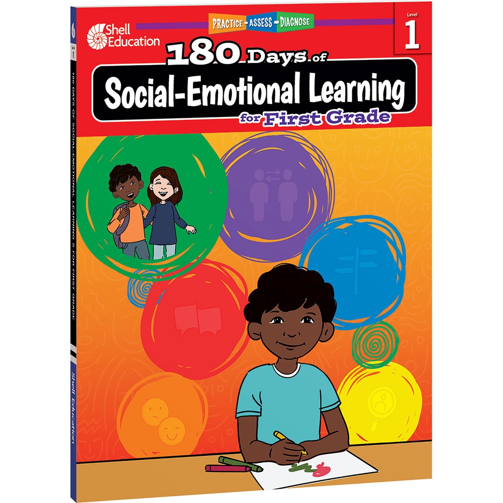 180 Days of Social Emotional Learning Grade 1