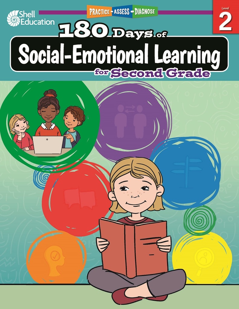 180 Days of Social Emotional Learning Grade 2