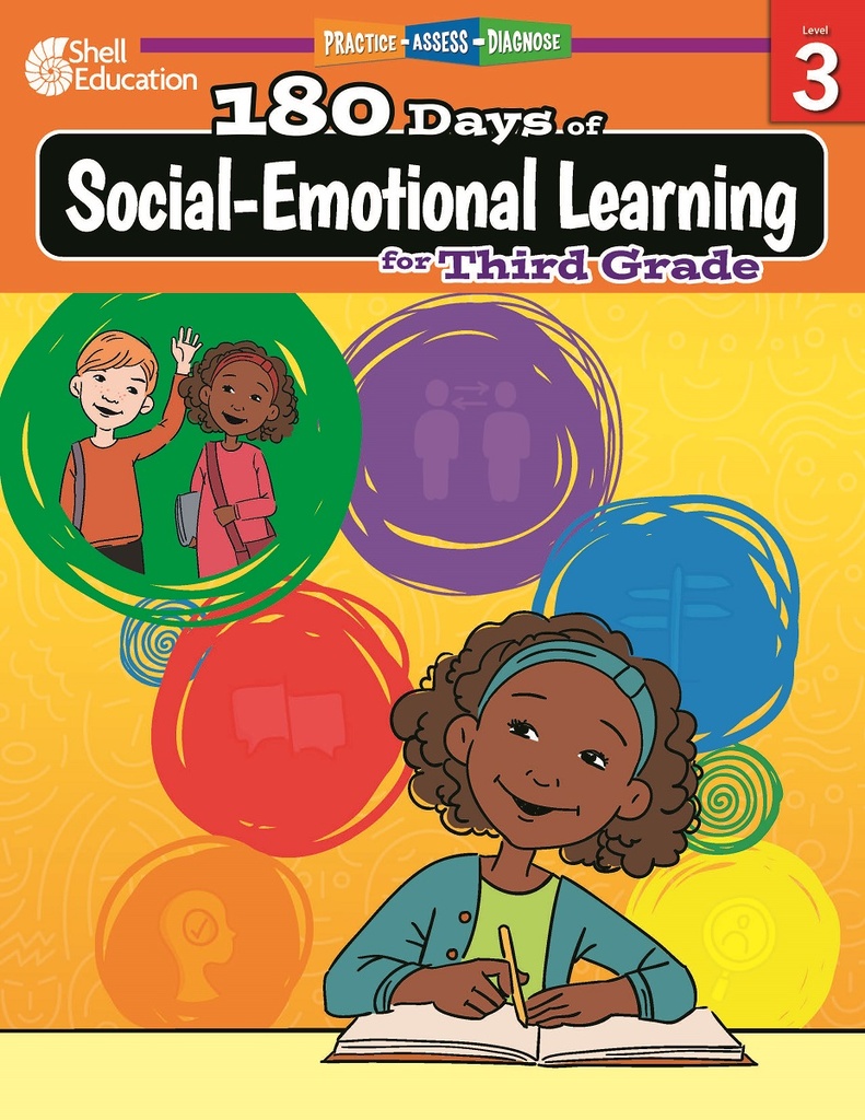 180 Days of Social Emotional Learning Grade 3