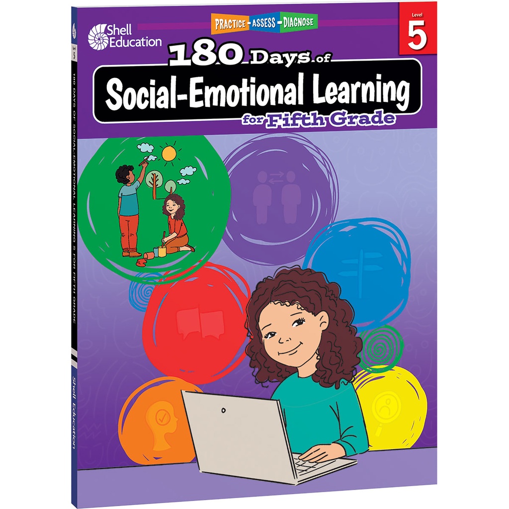 180 Days of Social Emotional Learning Grade 5