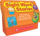 Sight Word Stories Level D Classroom Set