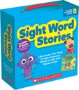 Sight Word Stories Level B Student  Pack