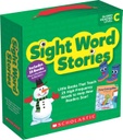 Sight Word Stories Level C Student  Pack