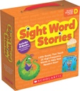 Sight Word Readers Level D Student Pack