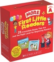 First Little Readers More Guided Reading Level A Student Pack