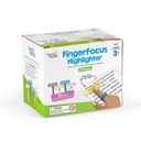 120 Piece FingerFocus Highlighter Classroom Kit