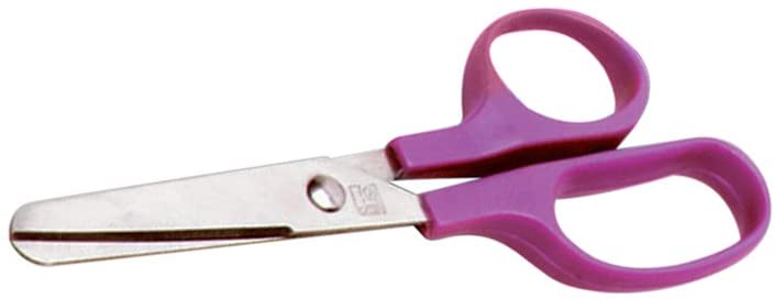 Charles Leonard® Children’s Scissors, Blunt Tip — 5" Single