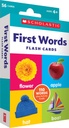 Flash Cards First Words