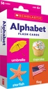 Scholastic Teaching Resources® Flash Cards: Alphabet — Letter Recognition & Sounds