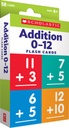 Scholastic Teaching Resources® Flash Cards: Addition 0–12 — Practice Basic Facts