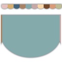 Teacher Created Resources® Everyone is Welcome Scalloped Border — 35'