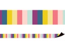 Oh Happy Day Stripes Magnetic Border