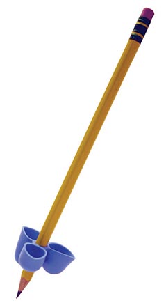 The Pencil Grip® 12ct Claw Pencil Grips 