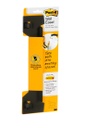 Post‑it® Super Sticky Wall Easel — Adhesive‑Mount Hangers, 2/Pack