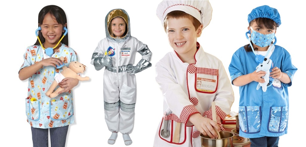 Role Play Costume Set