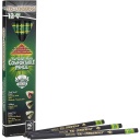 Tri‑Conderoga™ #2 Pencils with Sharpener, 12/Box