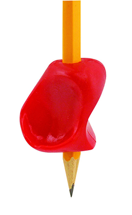 The Pencil Grip® The Pinch Grip, Assorted Colors, 12/Pack, 12 grips 