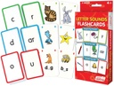 Junior Learning® Letter Sounds Flashcards