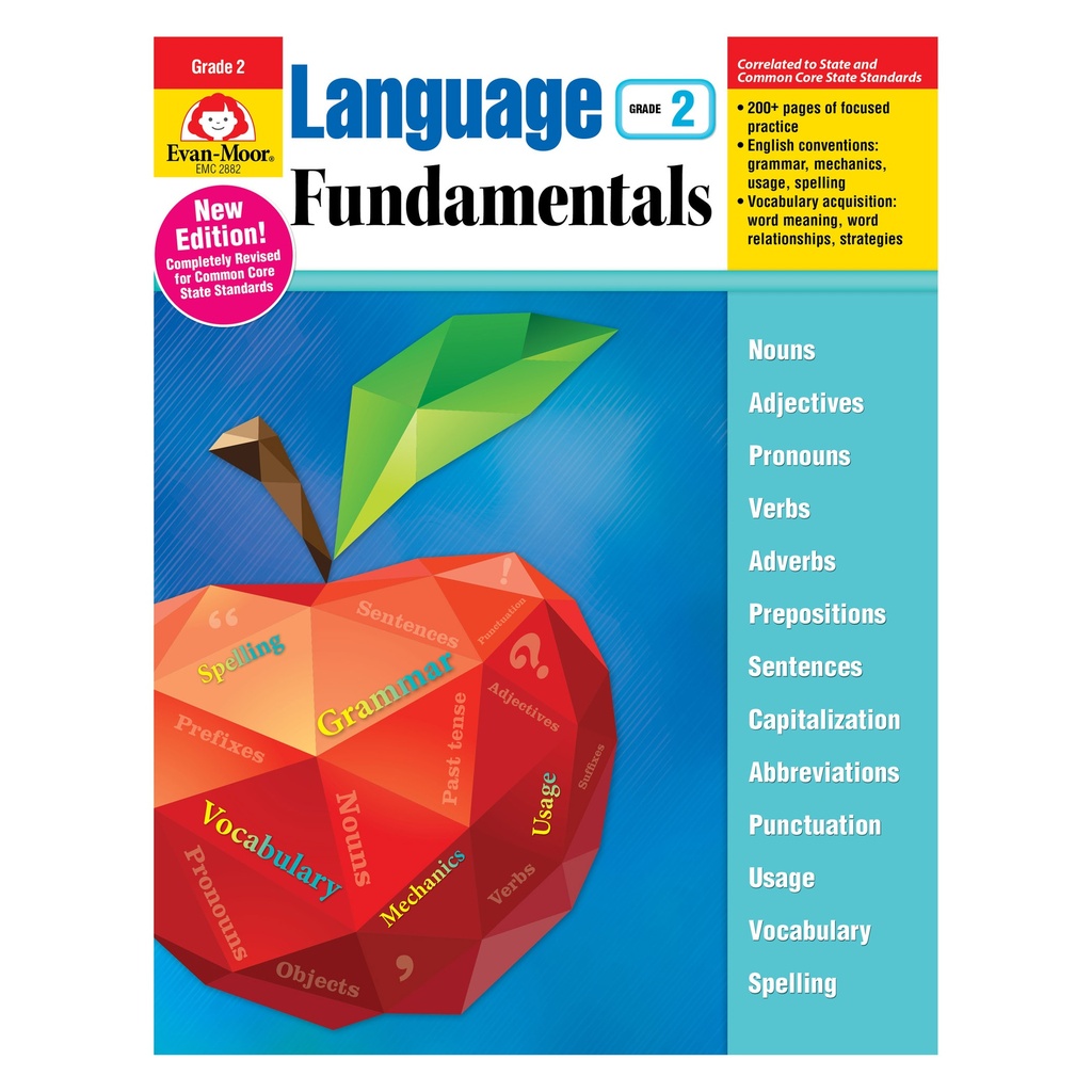 Language Fundamentals Grade 2