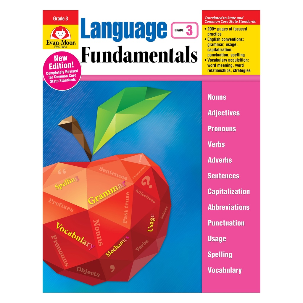 Language Fundamentals Grade 3