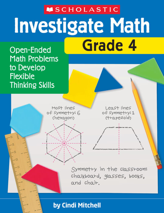 Investigate Math Grade 4