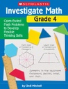 Investigate Math Grade 4