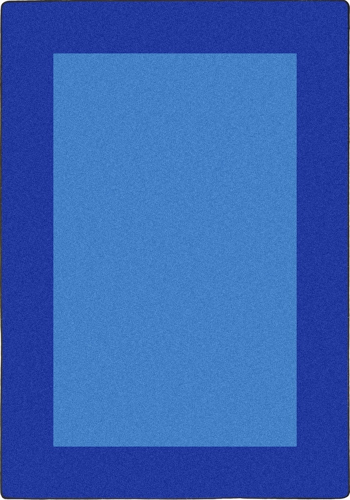 All Around 7'8" x 10'9" Rectangle Area Rug