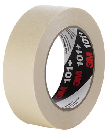 1&quot; x 60yds Masking Tape Roll