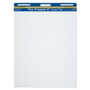 Pacon® The Present-It® Easel Pad, Self-Adhesive, White,27" x 34", 25 Sheets 