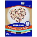 Tru-Ray® Shades of Me Assortment Construction Paper,9" x 12", 50 Sheets 