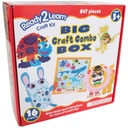 Ready2Learn® Big Craft Combo Box — 800+ Pieces, 16 Projects