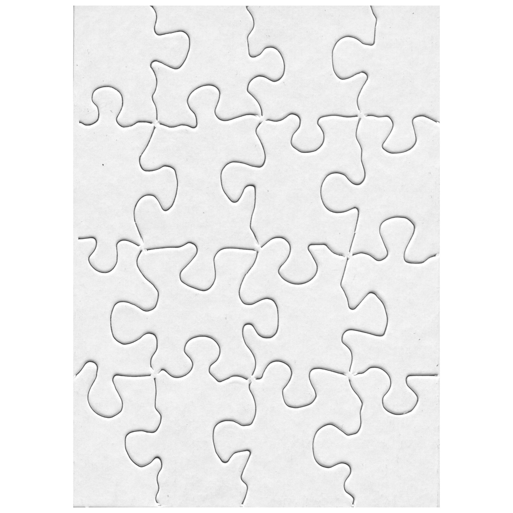 16 Piece Compoz-A-Puzzle® 24ct Class Pack