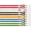 Lanyards 12 Assorted Colors