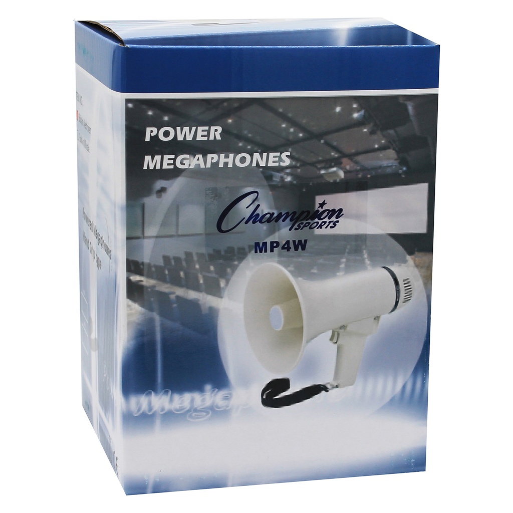 4 Watt Mini Megaphone
