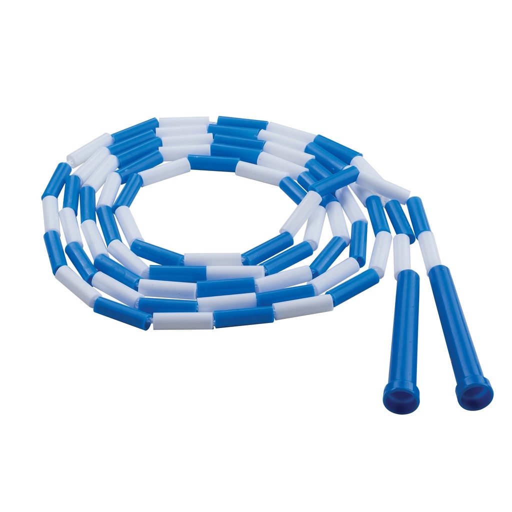 9' Plastic Segmented Jump Rope