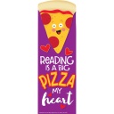 24ct Pizza Scented Bookmarks