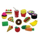 40ct Assorted Food Desk Pets | 20001 TCR