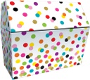 Teacher Created Resources® Confetti Chest — Classroom Reward Treasure Box