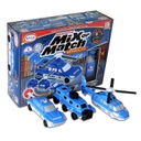 Popular® Playthings Magnetic Mix or Match® Police Vehicles