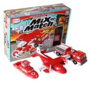 Popular® Playthings Magnetic Mix or Match® Fire & Rescue Vehicles