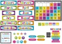 Teacher Created Resources® Brights 4Ever Calendar Bulletin Board — 141 pieces